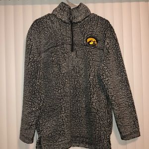Iowa Hawkeye Sherpa